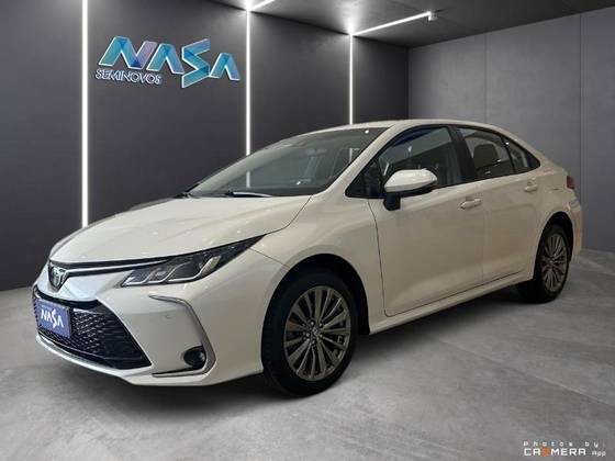 TOYOTA COROLLA 2.0 VVT-IE FLEX XEI DIRECT SHIFT